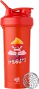 BlenderBattle Pixar Classic V2 Shaker Bottle Perfect voor eiwitshakes en preworkout, 28-Ounce, Inside Out