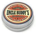 Uncle Buddy's Best Sweet Orange Beard Balm Leave-In Conditioner for Control and Style, Promotes Beard Growth and Health, 2 oz