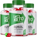 rize labs - Let Keto Apple Cider Vinegar Gummies for Weight Management Loss - Advanced Formula - All Natural Ingredients (180 Gummies) (Pack of 3)