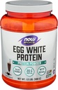Nu Foods, Egg White Protein Chocolate, 24 Ounce