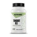 NutraBio Tongkat Ali Longjack 100 Supplement - Natuurlijke ondersteuning voor spiermassa, kracht, prestaties- Longjack Tongkat Ali voor mannen- 200mg per capsule, 60 porties