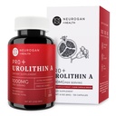 Neurogan Urolithin A PRO Capsules - 1000mg, 120 Ct - Advanced Cellular Health, Post Biotic Supplements - Ultra Micronized Urolithin A Supplement, Bron van Granaatappel Extract
