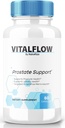 VitalFlow Capsules, VitalFlow Advanced Prostate Support Formula, officiële all-natural formule om te herstellen controle, Max Strength Pillen ter ondersteuning van de algemene gezondheid, Vital Flow Reviews (60 capsules)