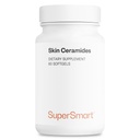Supersmart - Huidceramiden - met zink - Krachtige huidhydratatie, bescherming en verzorgingssupplement