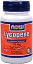 Nu Foods Lycopeen, 50 softgels / 20 mg (multi-pack)