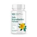MICHAEL'S Health Naturopathische Programma's Mannelijke Reproductieve Factoren - 60 Vegetarische Tablets - Nutriënten om mannelijke vruchtbaarheid te ondersteunen - Kosher - 40 Serven