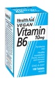 Gezondheidshulp Vitamine B6 (Pyridoxine HCl) 10mg 100 tabletten