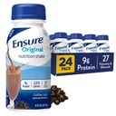 Zorg ervoor dat de originele Coffee Latte Voeding Schudden Small Meal Vervanging Schudden Klaar om te drinken 9g Proteïne, 27 Vitaminen en Mineralen