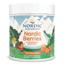 Nordic Naturals Nordic Berrys, Citrus - 120 Gummy Berrys - Great-Tasting Multivitamine voor leeftijden 2+ - Groei, Ontwikkeling, Optimale Wellness - Niet-GMO, Vegetarisch - 30 Serven