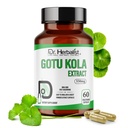 DR. Herbalist Gotu Kola Extract 550mg 