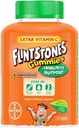 Flintstones Kinderen Multivitamine Plus Immunity Support Gummies 60 Tellen (pakket van 2)