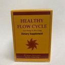 Healthy Flow Cycle :: Tao Hong Si Wu Tang :: Herbal Supplement for Menstrual Cycle :: Made in USA