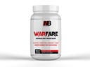 Warfare 2 lbs Advanced Whey Protein Blend 22g Proteïne per Serving Amazing Flavors (2 lbs, Cookies and Cream)