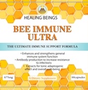 De Original Bee Immune Ultra - Deze Doctor Geformuleerd Next Generation Bee Immune is veilige en natuurlijke ondersteuning om de algehele Immune System Wellness verhogen.