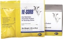 PFIZER GEZONDHEID VAN DIEREN 8142 Resorb Electrolyte Packet, 64g