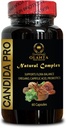 Candida Support Complex - Biologische Anijs Zaden, Candida Detox, Wormwood Bladeren, Oregano Olie Capsules Biologische Extra sterkte, Anti Candida Supplementen - 1 Fles 60 Capsules