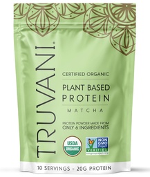 Truvani Vegan Pea Proteïne Poeder 