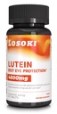 Losoki Lutein Oogbescherming - 60 tabletten