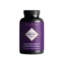 NAOMI Italiaanse Citrus Bergamot Plus Nitric Oxide Boost, Award-Winning Cardioloog Dvlpd, Ondersteunt gezonde cholesterol en bloeddruk in normale bereik, met 7 belangrijke polyfenolen, 30-dagen levering