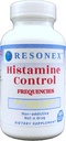 Histaminecontrole met natuurlijke frequenties - 120 tabletten - met natuurlijke frequenties van HNMT en DAO enzymen om Histamine niveaus te helpen controleren