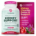 PurePremium Nierondersteuning Supplement 