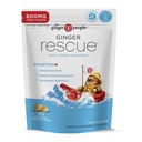 The Ginger People Ginger Rescue Digestive Wellness Lozenges (Soft) Extra sterkte - 800mg 