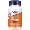 NOW Foods Supplements, PQQ Energy, Free Radical Scavenger*, Cognitive Support*, 30 Veg Capsules