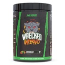 Wrecked Inferno - Thermogenic Pre Workout For Men & Women, Increase Energy, Boost Thermogenesis & Metabolism, Enhance Exercise Performance - Contains L-Citrulline, L-Carnitine, Beta-Alanine & More