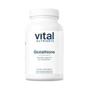 Vitale voedingsstoffen Glutathion 400 mg Antioxidant Ondersteuning voor leverontgifting 
