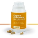 Dru Era Ceylon Cinnamon Supplementen 250mg X 240 Capsules met 100% Alba Ceylon Cinnamon Poeder & verzonden uit Ceylon door DRUERA (1)