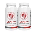 Silver Fern merk Motility- Non-Laxative Constipatie en trage Motility Boost - 120 capsules, 60 dagen levering - Bevat Artichoke Leaf, Tender Okra Pods, & Winter Cherry