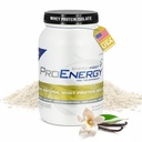 EnergieEerst Vanille Wei Proteïne Isolaat - Grass Pasture Fed, Zero Lactose, Glutenvrije, natuurlijke, suikervrije Shake voor Keto & Recovery, 2lb
