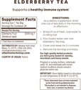 Alkaline Herb Store Vlierbessen Thee Supplement