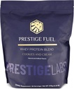 Prestige Fuel Natural Protein Wei en isolaat Blend Cookies en crème smaak (30 Servers)
