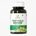 3 elementen Triphala 1000 mg I 60 capsules voor dagelijkse ontgifting, reiniging, & verjonging, digestie & colon ondersteuning, immuun systeem ondersteuning, adaptogeen, Nutriënt Dense, Vegan, Glutenvrije