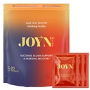 JOYN Supplement Value Pack: Alcohol Flush & Asian Glow Relief, Morning Recovery, Lever Ondersteuning 