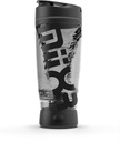Promixx Original Shaker Bottle (MiiXR Edition) - Batterij aangedreven voor Smooth Protein Shakes - BPA Free, 20oz Cup (Black/Gray)