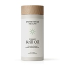 Stonehenge Health Dynamic Krill Oil 1600mg Triple Strength Antarctic Omega-3 Supplement met EPA, DHA, Phospholipiden & 2mg Ast-Azur Ondersteunt hart, hersenen, huid, gewrichts- en ooggezondheid 60 Softgels