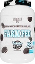 Axe & Sledge Farm Fed 100% Wei Proteïne Isolaat 25g Proteïne 