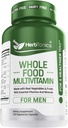 Whole Food Multivitamine for Women & Men with Superfoods from Whole Food Markets 