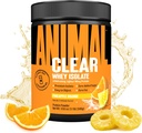 Clear Whey Isolaat Protein Powder - Eenvoudig te Digest en Mix, 5g BCAA, Heerlijk sappig, Verfrissend Anytime Drink voor mannen en vrouwen, Ananas Orange 125g (5 Serven)