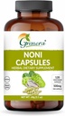 Grenera Noni Fruit Capsules 120 Tellen Niet-GMO, Glutenvrij 