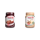Premier Proteïne Poeder, Chocolade Milkshake & Cafe Latte, 30g Proteïne, 1g Suiker, 100% Wei, Keto Vriendelijk, Glutenvrij, 17 Servers, 23,9 Ounce (2 Pack)