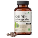 Futurebiotics Chill Pill + Ashwagandha, Rhodiola, St. John