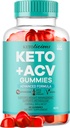 Ketolicious Keto ACV Gummies, Ketolicious Gummys Geavanceerde Formule 1050MG, Alle Natuurlijke Premium Plus Apple Cider Vinegar Gummy Maximale sterkte Gomitas Reviews, 60 Gummies voor 1 maand