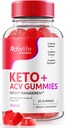 NutraRize ActivLife Keto+ACV Gummies Geavanceerd gewichtsverlies, Effectieve Slimming Gummies 1000 MG, Gomitas Reviews, (60 Gummies)
