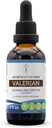 Geheimen van de Stam Valeriaan Alcoholvrij Liquid Extract, Valeriaan (Valeriana Officinalis) Gedroogd Wortel Tinctuur Supplement (2 FL OZ)