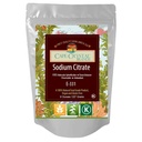 Natrium citraat 100% Food Grade Voorkomt vroege gellation in Spherification - Kosher Certified (8 Oz)