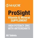 Belangrijke ProSight vitamine- en mineraalsupplemententabbladen (60-tabblad)