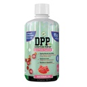 Nutritional Designs DPP Dipeptide, Wond-Healing Liquid Collagen & Whey Protein Supplement, Sugar-Free, bevordert gezonde huid en haar voor mannen en vrouwen (Watermeloen, Fles, 32 Fl Oz)